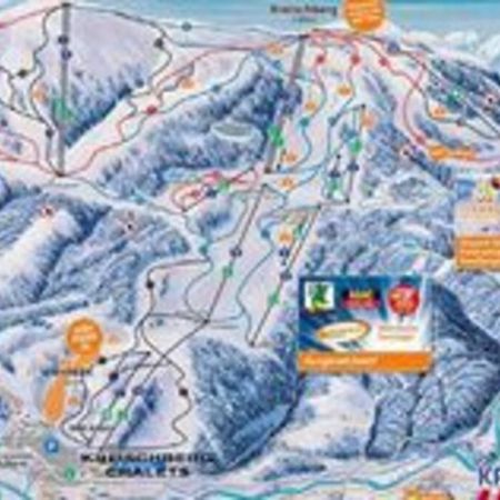 Chalet Murau: Luxurious 5 Star Chalet In Ski Area Kreischberg Kültér fotó