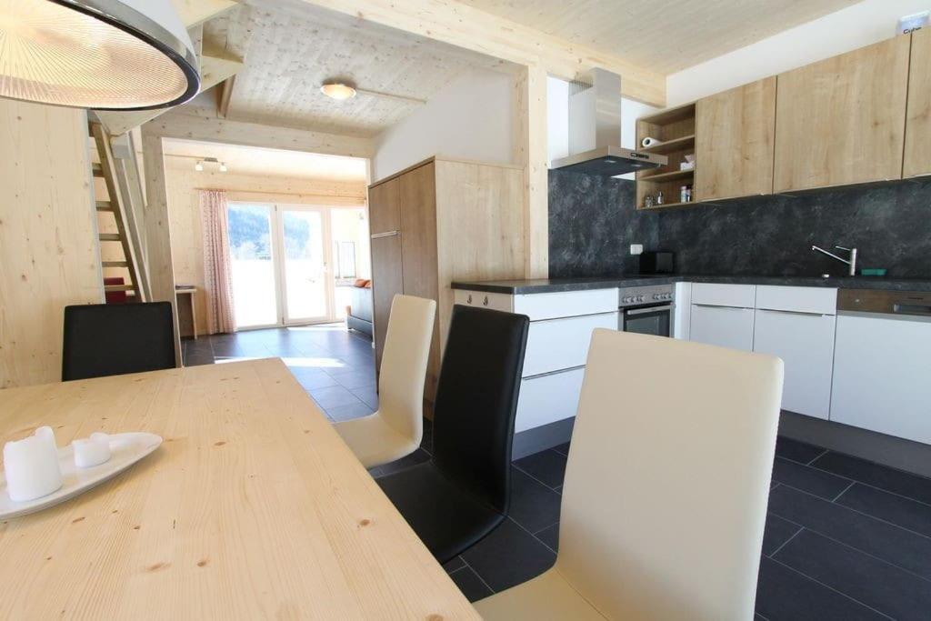 Chalet Murau: Luxurious 5 Star Chalet In Ski Area Kreischberg Kültér fotó