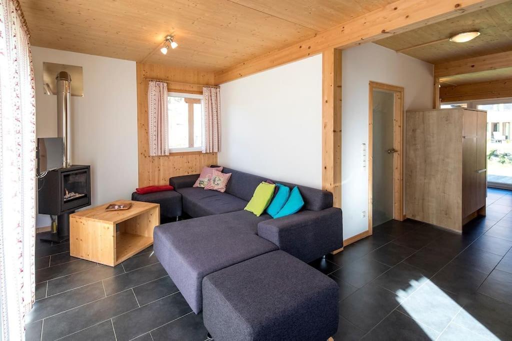 Chalet Murau: Luxurious 5 Star Chalet In Ski Area Kreischberg Kültér fotó