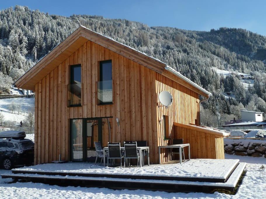 Chalet Murau: Luxurious 5 Star Chalet In Ski Area Kreischberg Kültér fotó