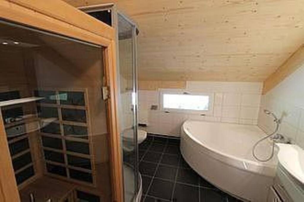 Chalet Murau: Luxurious 5 Star Chalet In Ski Area Kreischberg Kültér fotó