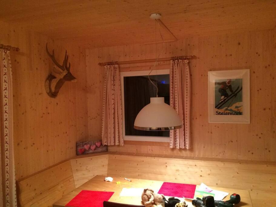 Chalet Murau: Luxurious 5 Star Chalet In Ski Area Kreischberg Kültér fotó