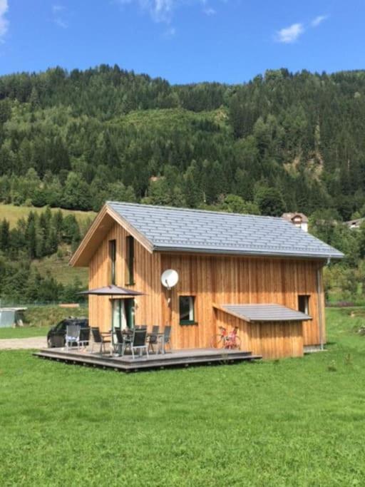 Chalet Murau: Luxurious 5 Star Chalet In Ski Area Kreischberg Kültér fotó