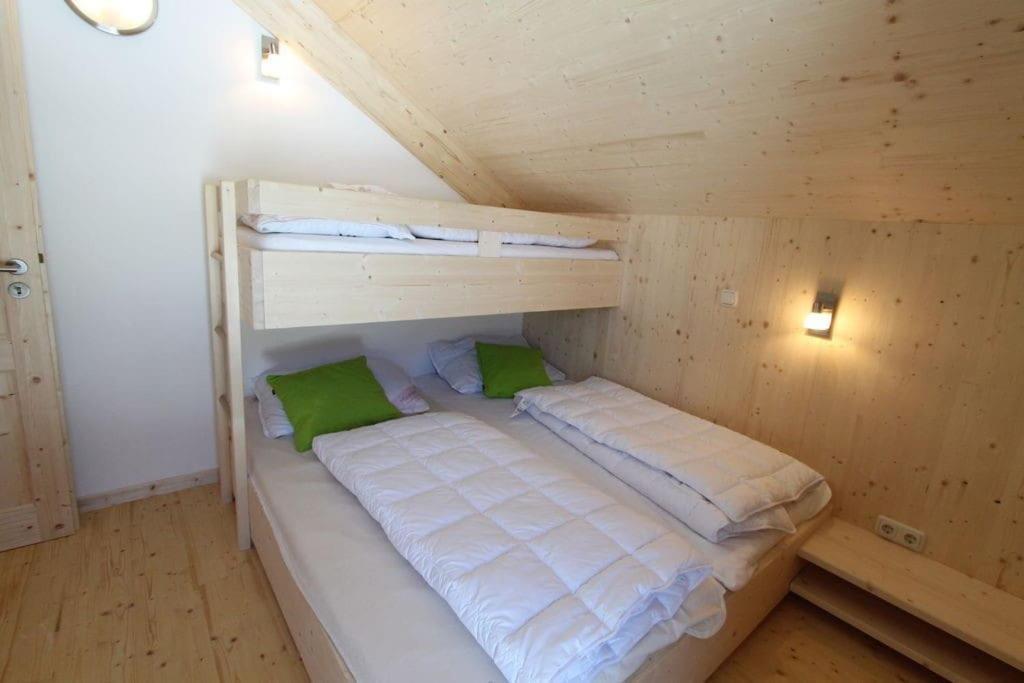 Chalet Murau: Luxurious 5 Star Chalet In Ski Area Kreischberg Kültér fotó