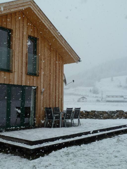 Chalet Murau: Luxurious 5 Star Chalet In Ski Area Kreischberg Kültér fotó