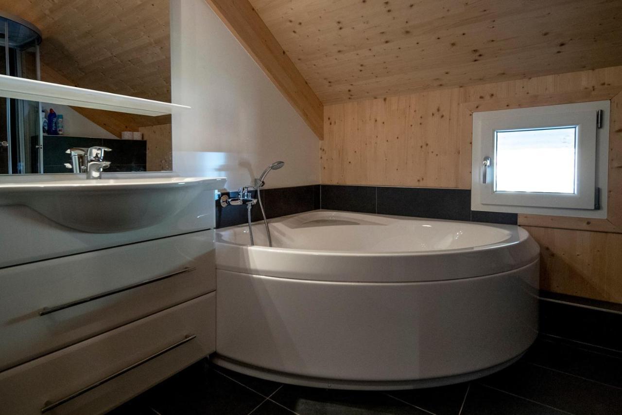 Chalet Murau: Luxurious 5 Star Chalet In Ski Area Kreischberg Kültér fotó