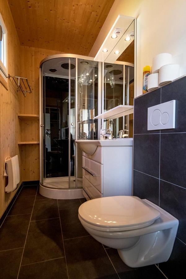Chalet Murau: Luxurious 5 Star Chalet In Ski Area Kreischberg Kültér fotó