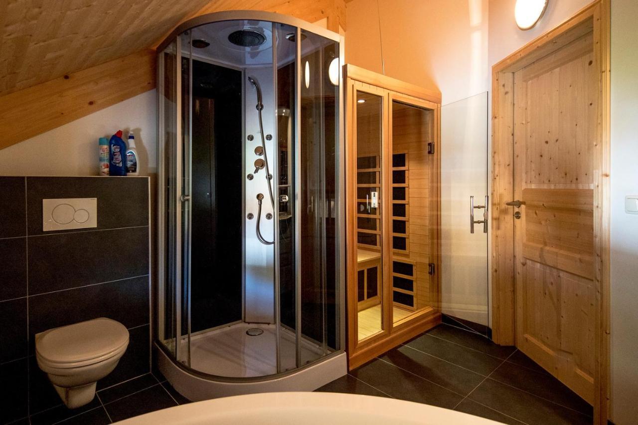 Chalet Murau: Luxurious 5 Star Chalet In Ski Area Kreischberg Kültér fotó
